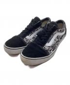 VANSヴァンズ）の古着「スニーカー」｜ブラック