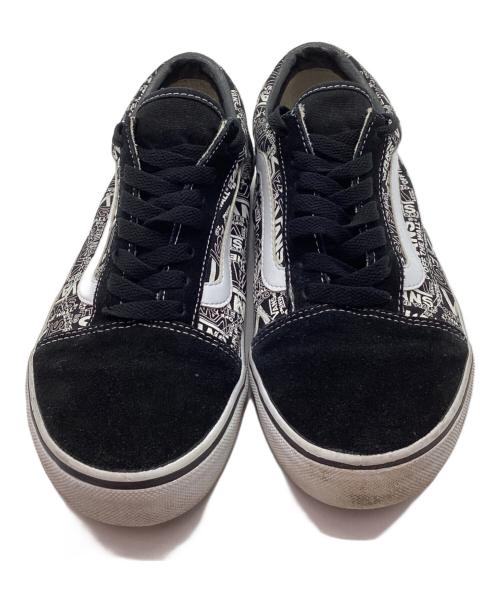 VANS（ヴァンズ）VANS (ヴァンズ) スニーカー ブラック サイズ:26の古着・服飾アイテム