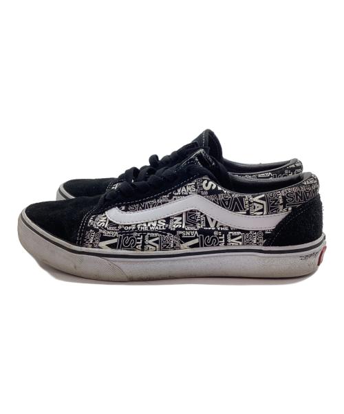 VANS（ヴァンズ）VANS (ヴァンズ) スニーカー ブラック サイズ:26の古着・服飾アイテム