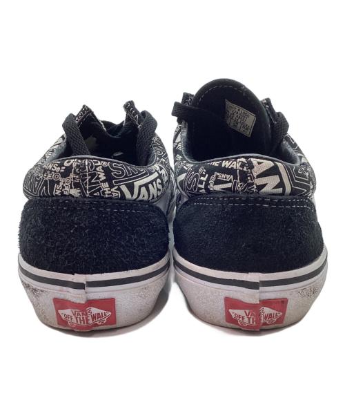 VANS（ヴァンズ）VANS (ヴァンズ) スニーカー ブラック サイズ:26の古着・服飾アイテム