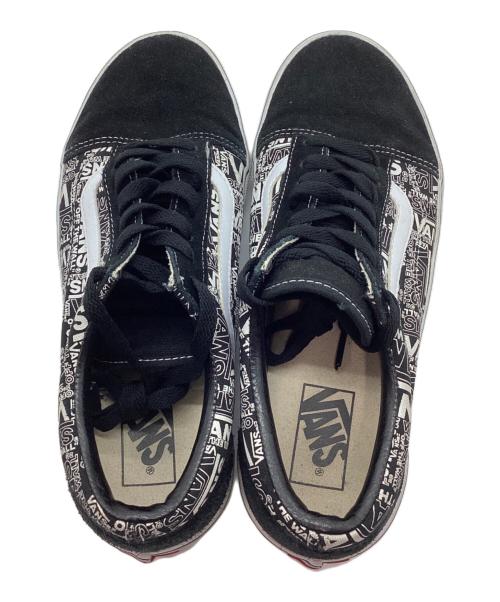 VANS（ヴァンズ）VANS (ヴァンズ) スニーカー ブラック サイズ:26の古着・服飾アイテム