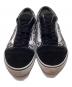 VANS (ヴァンズ) スニーカー ブラック サイズ:26：4000円