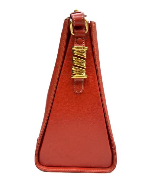 LOEWE（ロエベ）LOEWE (ロエベ) ショルダーバッグ ベラスケス レッドの古着・服飾アイテム