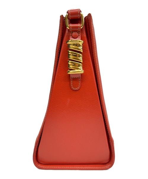 LOEWE（ロエベ）LOEWE (ロエベ) ショルダーバッグ ベラスケス レッドの古着・服飾アイテム