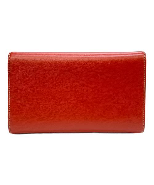 LOEWE（ロエベ）LOEWE (ロエベ) ショルダーバッグ ベラスケス レッドの古着・服飾アイテム