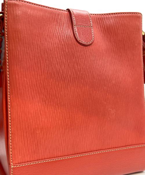 LOEWE（ロエベ）LOEWE (ロエベ) ショルダーバッグ ベラスケス レッドの古着・服飾アイテム