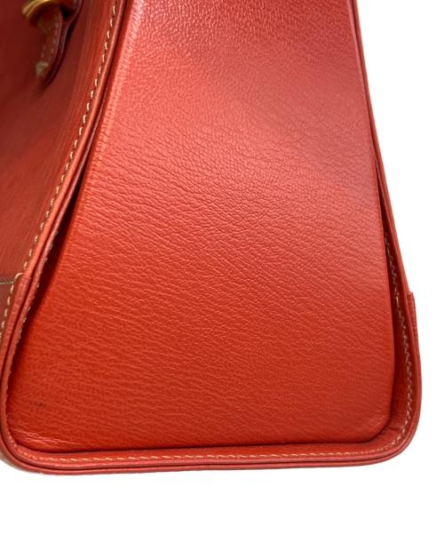 LOEWE（ロエベ）LOEWE (ロエベ) ショルダーバッグ ベラスケス レッドの古着・服飾アイテム