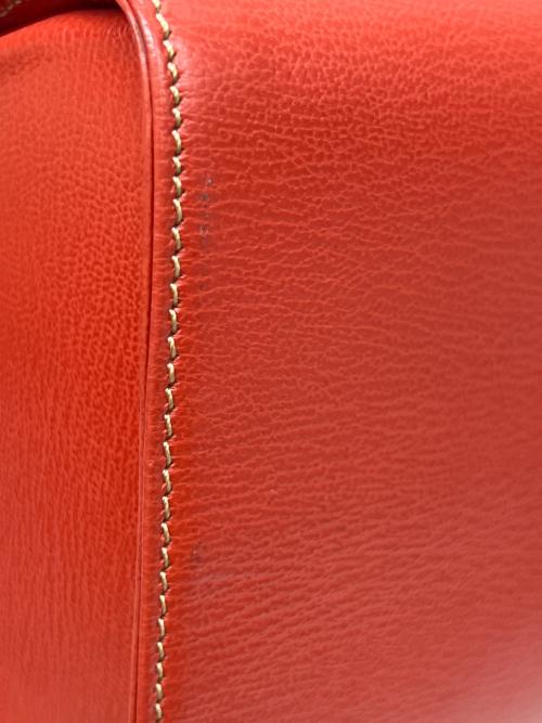 LOEWE（ロエベ）LOEWE (ロエベ) ショルダーバッグ ベラスケス レッドの古着・服飾アイテム