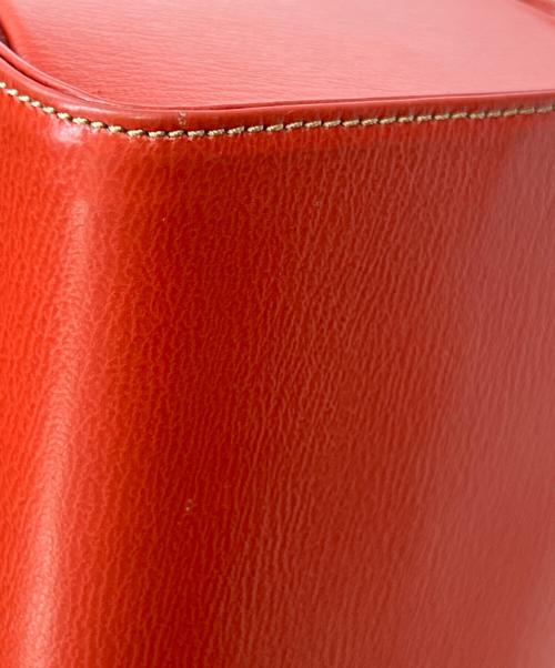 LOEWE（ロエベ）LOEWE (ロエベ) ショルダーバッグ ベラスケス レッドの古着・服飾アイテム
