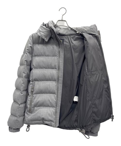 TATRAS（タトラス）TATRAS (タトラス) ダウンジャケット グレー サイズ: 03の古着・服飾アイテム