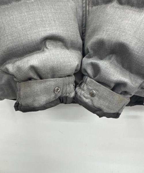 TATRAS（タトラス）TATRAS (タトラス) ダウンジャケット グレー サイズ: 03の古着・服飾アイテム