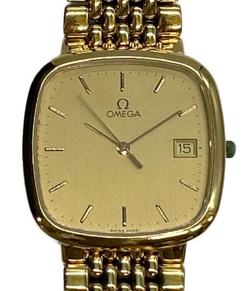 OMEGA（オメガ）OMEGA (オメガ) 腕時計 Deville ゴールドカラーの古着・服飾アイテム