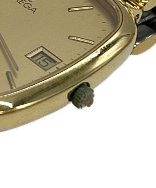 OMEGA（オメガ）OMEGA (オメガ) 腕時計 Deville ゴールドカラーの古着・服飾アイテム