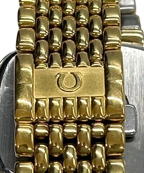 OMEGA（オメガ）OMEGA (オメガ) 腕時計 Deville ゴールドカラーの古着・服飾アイテム