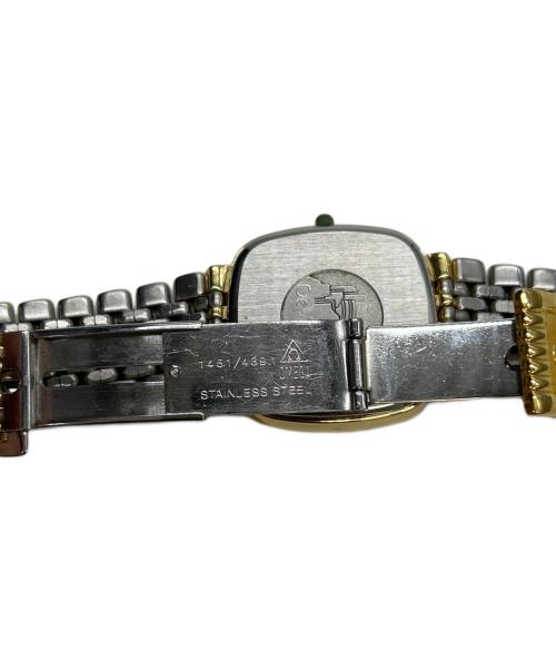 OMEGA（オメガ）OMEGA (オメガ) 腕時計 Deville ゴールドカラーの古着・服飾アイテム