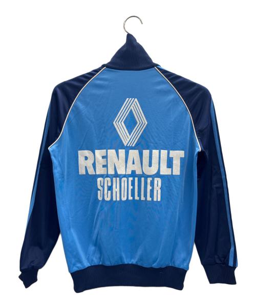 adidas（アディダス）adidas (アディダス) トラックジャケット ブルー サイズ:XSの古着・服飾アイテム