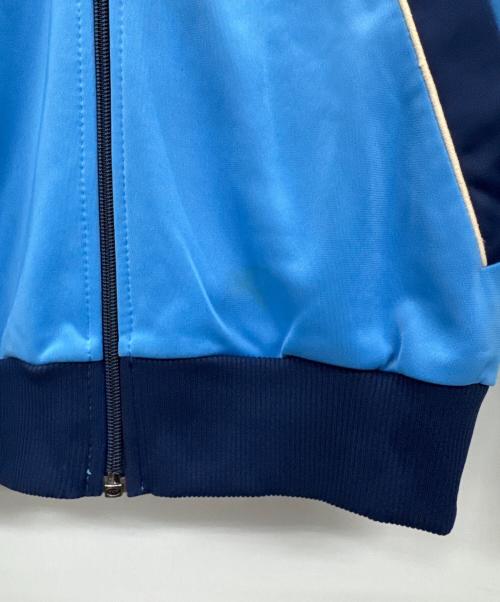 adidas（アディダス）adidas (アディダス) トラックジャケット ブルー サイズ:XSの古着・服飾アイテム
