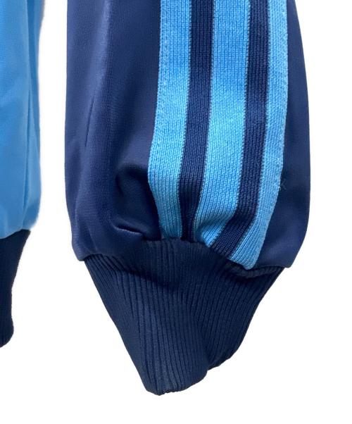 adidas（アディダス）adidas (アディダス) トラックジャケット ブルー サイズ:XSの古着・服飾アイテム