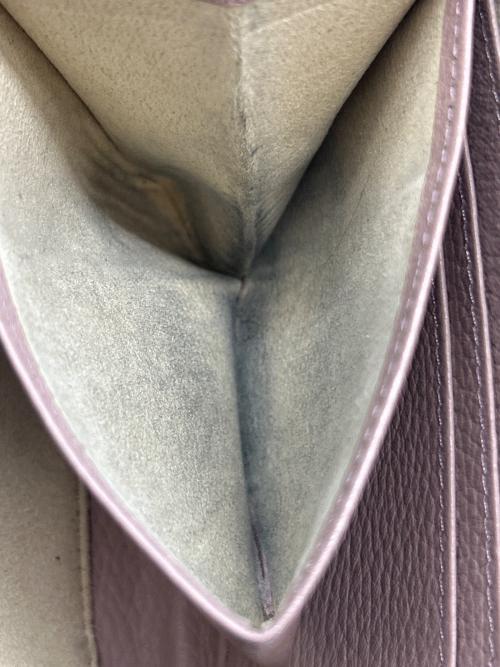 ATAO（アタオ）ATAO (アタオ) ミニ財布 パイソン-HAKU milimo ベージュの古着・服飾アイテム