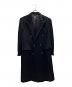 Burberry'sバーバリーズ）の古着「チェスターコート」｜ブラック