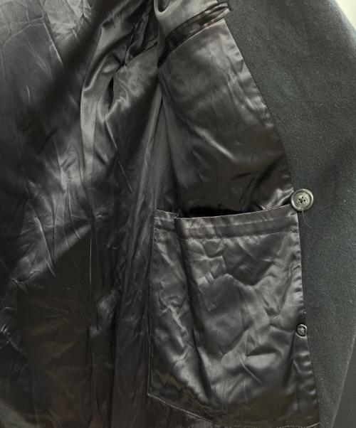 Burberry's（バーバリーズ）Burberry's (バーバリーズ) チェスターコート ブラック サイズ:不明の古着・服飾アイテム