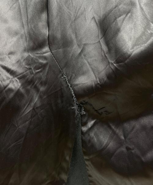 Burberry's（バーバリーズ）Burberry's (バーバリーズ) チェスターコート ブラック サイズ:不明の古着・服飾アイテム