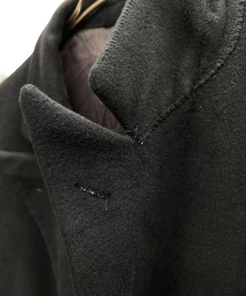 Burberry's（バーバリーズ）Burberry's (バーバリーズ) チェスターコート ブラック サイズ:不明の古着・服飾アイテム