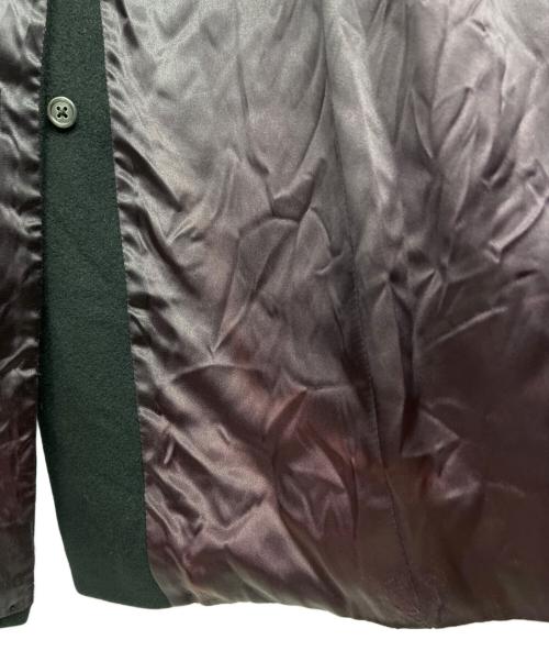 Burberry's（バーバリーズ）Burberry's (バーバリーズ) チェスターコート ブラック サイズ:不明の古着・服飾アイテム