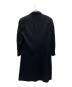 Burberry's (バーバリーズ) チェスターコート ブラック サイズ:不明：20000円