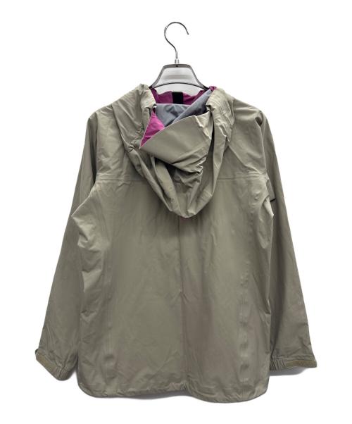 MILLET（ミレー）MILLET (ミレー) マウンテンパーカー ベージュ サイズ:Sの古着・服飾アイテム