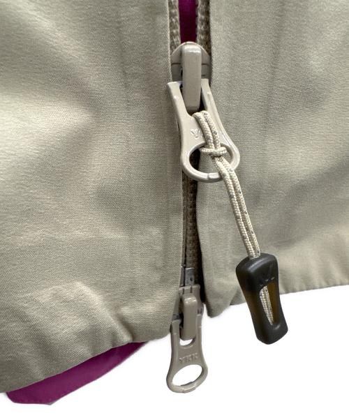 MILLET（ミレー）MILLET (ミレー) マウンテンパーカー ベージュ サイズ:Sの古着・服飾アイテム