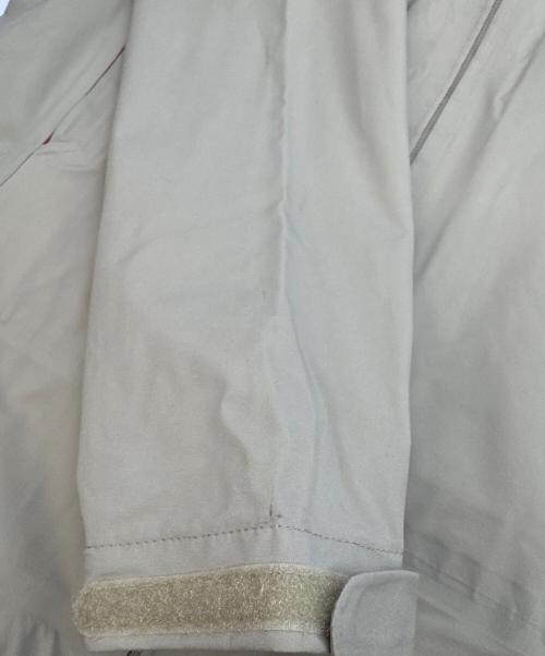 MILLET（ミレー）MILLET (ミレー) マウンテンパーカー ベージュ サイズ:Sの古着・服飾アイテム