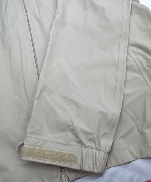 MILLET（ミレー）MILLET (ミレー) マウンテンパーカー ベージュ サイズ:Sの古着・服飾アイテム