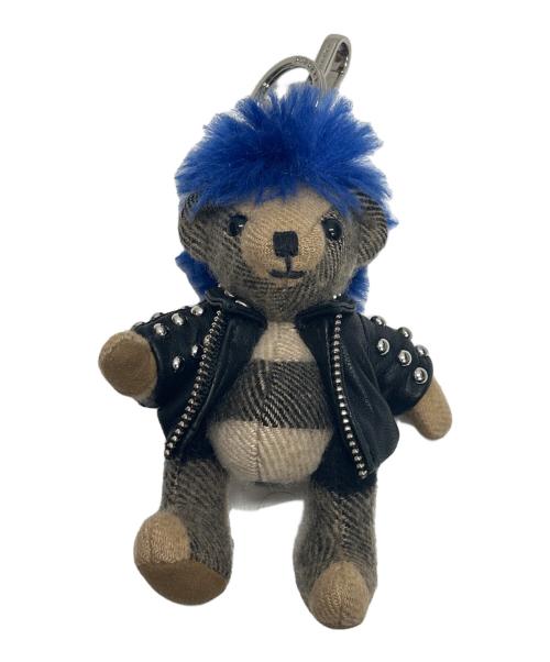 BURBERRY（バーバリー）BURBERRY (バーバリー) キーホルダー トーマスベア パンクの古着・服飾アイテム