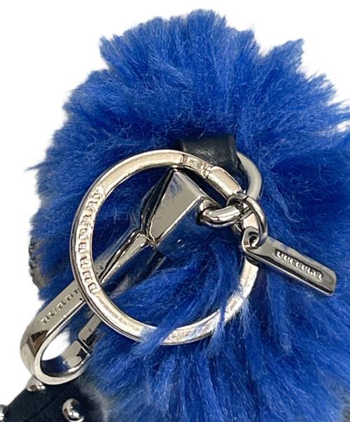 BURBERRY（バーバリー）BURBERRY (バーバリー) キーホルダー トーマスベア パンクの古着・服飾アイテム