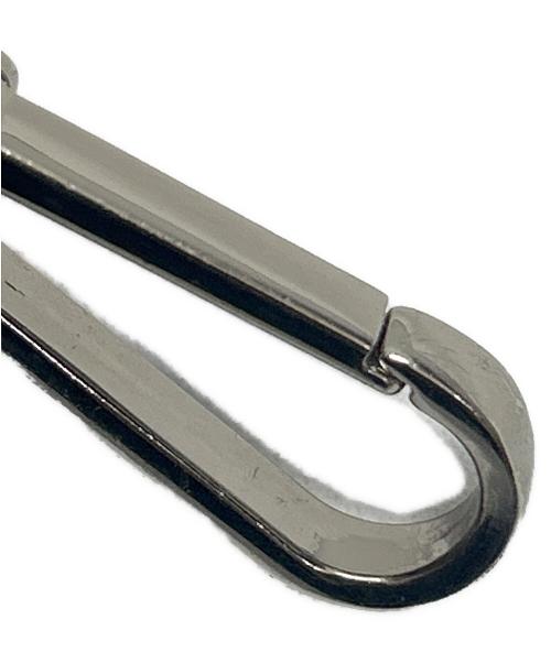 BURBERRY（バーバリー）BURBERRY (バーバリー) キーホルダー トーマスベア パンクの古着・服飾アイテム