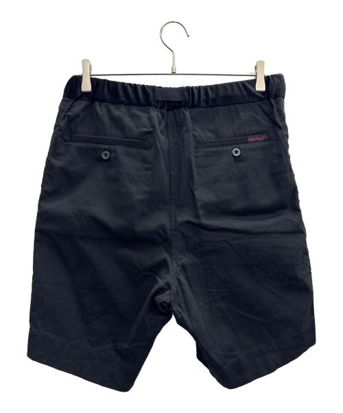 sacai（サカイ）sacai (サカイ) GRAMICCI (グラミチ) ベルテッドショーツ ブラック サイズ:2の古着・服飾アイテム