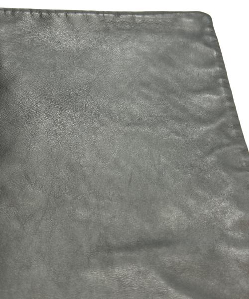 BOTTEGA VENETA（ボッテガベネタ）BOTTEGA VENETA (ボッテガベネタ) ショルダーバッグ イントレチャート ブラックの古着・服飾アイテム