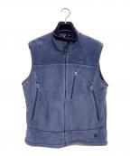 Patagoniaパタゴニア）の古着「REGULATOR R4 FLEECE VEST」｜アメジスト パープル