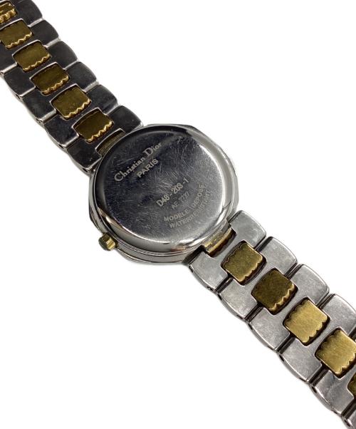 Christian Dior（クリスチャン ディオール）Christian Dior (クリスチャン ディオール) オクタゴン ゴールドカラーの古着・服飾アイテム