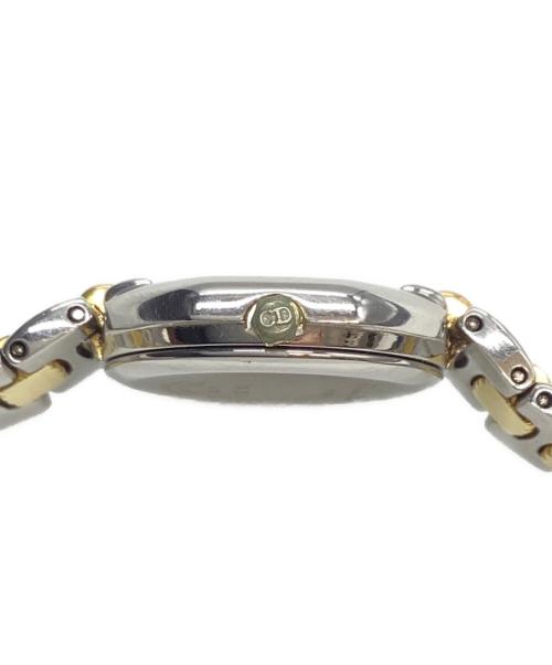 Christian Dior（クリスチャン ディオール）Christian Dior (クリスチャン ディオール) オクタゴン ゴールドカラーの古着・服飾アイテム