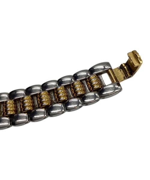 Christian Dior（クリスチャン ディオール）Christian Dior (クリスチャン ディオール) オクタゴン ゴールドカラーの古着・服飾アイテム