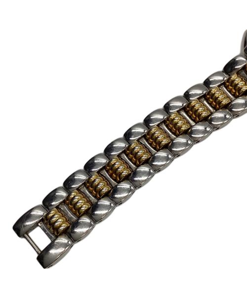 Christian Dior（クリスチャン ディオール）Christian Dior (クリスチャン ディオール) オクタゴン ゴールドカラーの古着・服飾アイテム