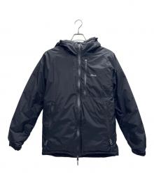 NANGA（ナンガ）の古着「オーロラテックスダウンジャケット」｜ブラック