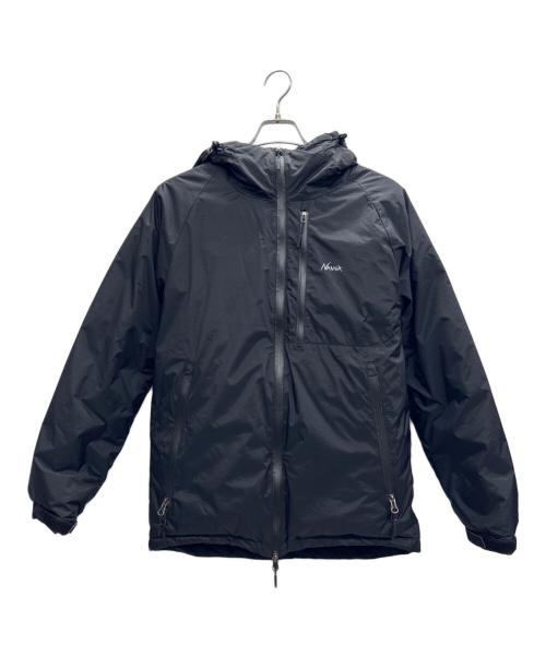 NANGA（ナンガ）NANGA (ナンガ) オーロラテックスダウンジャケット ブラック サイズ:Mの古着・服飾アイテム