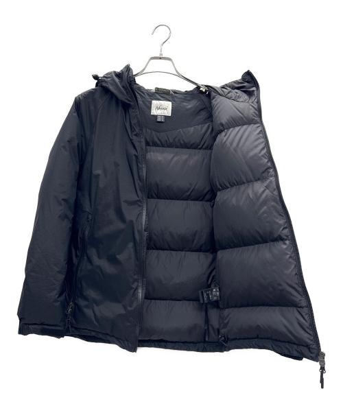 NANGA（ナンガ）NANGA (ナンガ) オーロラテックスダウンジャケット ブラック サイズ:Mの古着・服飾アイテム