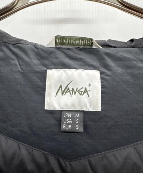 NANGA（ナンガ）NANGA (ナンガ) オーロラテックスダウンジャケット ブラック サイズ:Mの古着・服飾アイテム