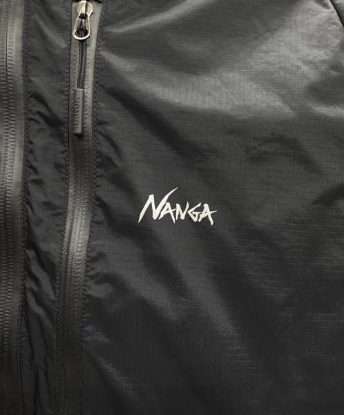 NANGA（ナンガ）NANGA (ナンガ) オーロラテックスダウンジャケット ブラック サイズ:Mの古着・服飾アイテム