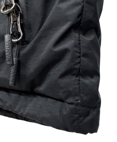 NANGA（ナンガ）NANGA (ナンガ) オーロラテックスダウンジャケット ブラック サイズ:Mの古着・服飾アイテム