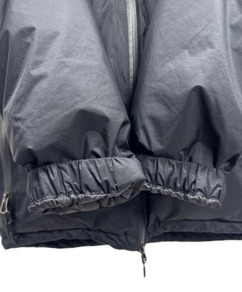 NANGA（ナンガ）NANGA (ナンガ) オーロラテックスダウンジャケット ブラック サイズ:Mの古着・服飾アイテム